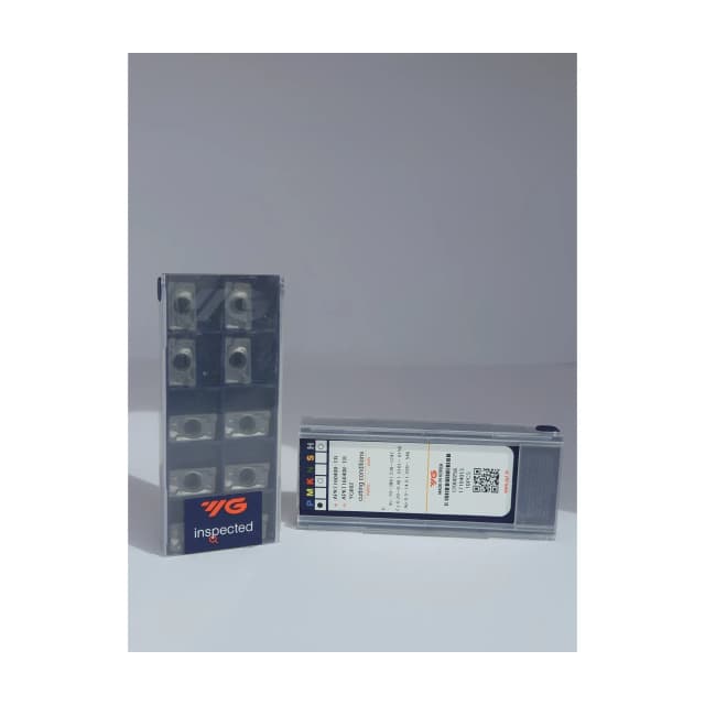 APKT 160408-TR YG-1 - YG-1